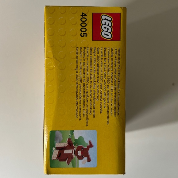 NEW Lego Easter Bunny 40005 - Picture 7 of 7
